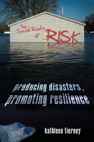 The Social Roots Of Risk Producing Disasters Promoting Resilience 1st Edition Kathleen Tierney