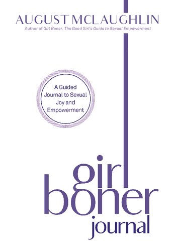 Girl Boner Journal August Mclaughlin