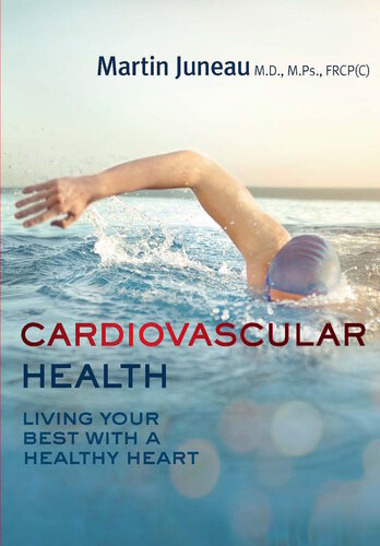Cardiovascular Disease The Complete Introduction Martin Juneau And Denis Gingras