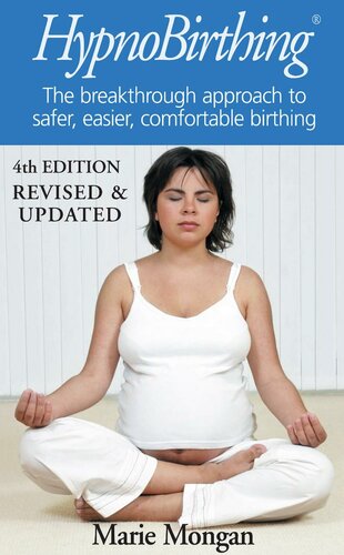 Hypnobirthing 4 Marie Mongan