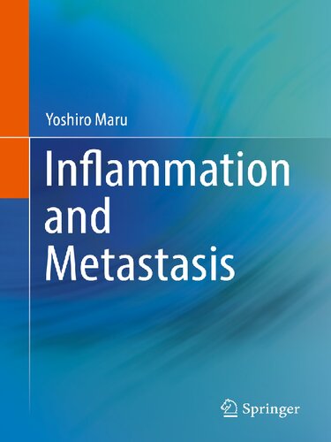 Inflammation And Metastasis Yoshiro Maru