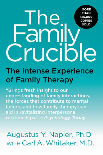The Family Crucible Augustus Y Napier