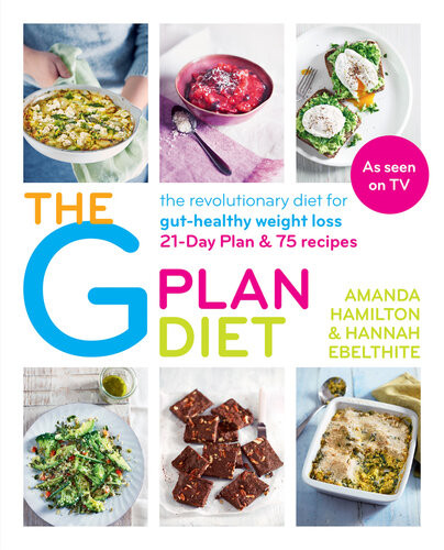The G Plan Diet Amanda Hamilton Hannah Ebelthite