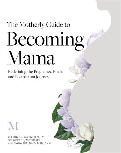 The Motherly Guide To Becoming Mama Redefining The Pregnancy Childbirth And Postpartum Journey Diana Spalding