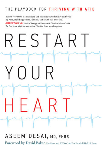 Restart Your Heart Aseem Desai