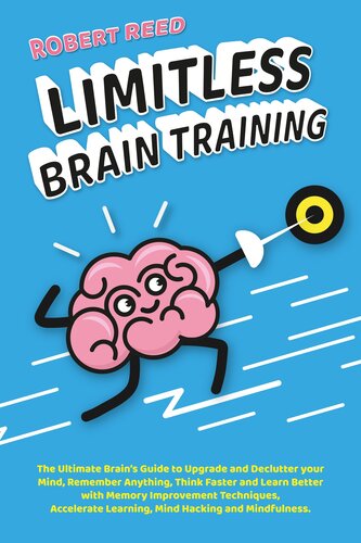 Limitless Brain Training Robert Reed