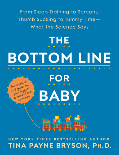 The Bottom Line For Baby Tina Payne Bryson