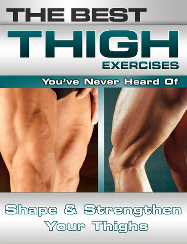 The Best Thigh Exercises Youve Never Heard Of Nick Nilsson