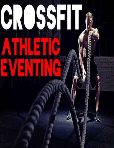 Crossfit Athletic Eventing Vas Relax
