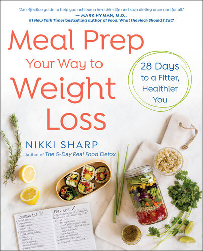 Meal Prep Your Way To Weight Loss Nikki Sharp