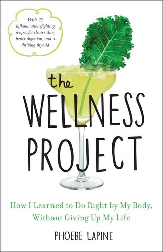The Wellness Project Phoebe Lapine