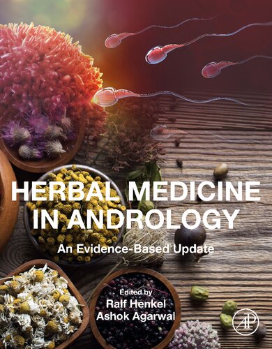 Herbal Medicine In Andrology Ralf Henkel Ashok Agarwal