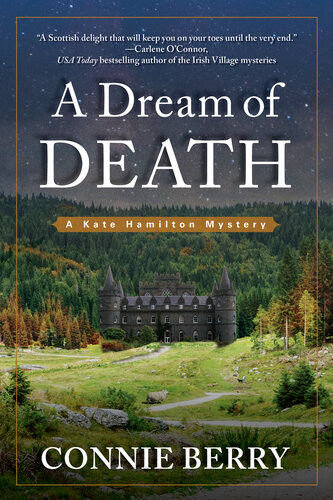 A Dream Of Death Connie Berry