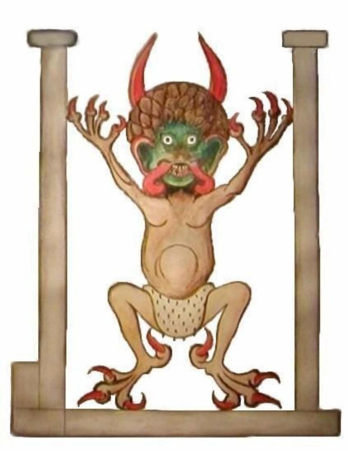 Codex Gigas The Devils Bible The Secrets Of The Worlds Largest Book Kamil Boldan