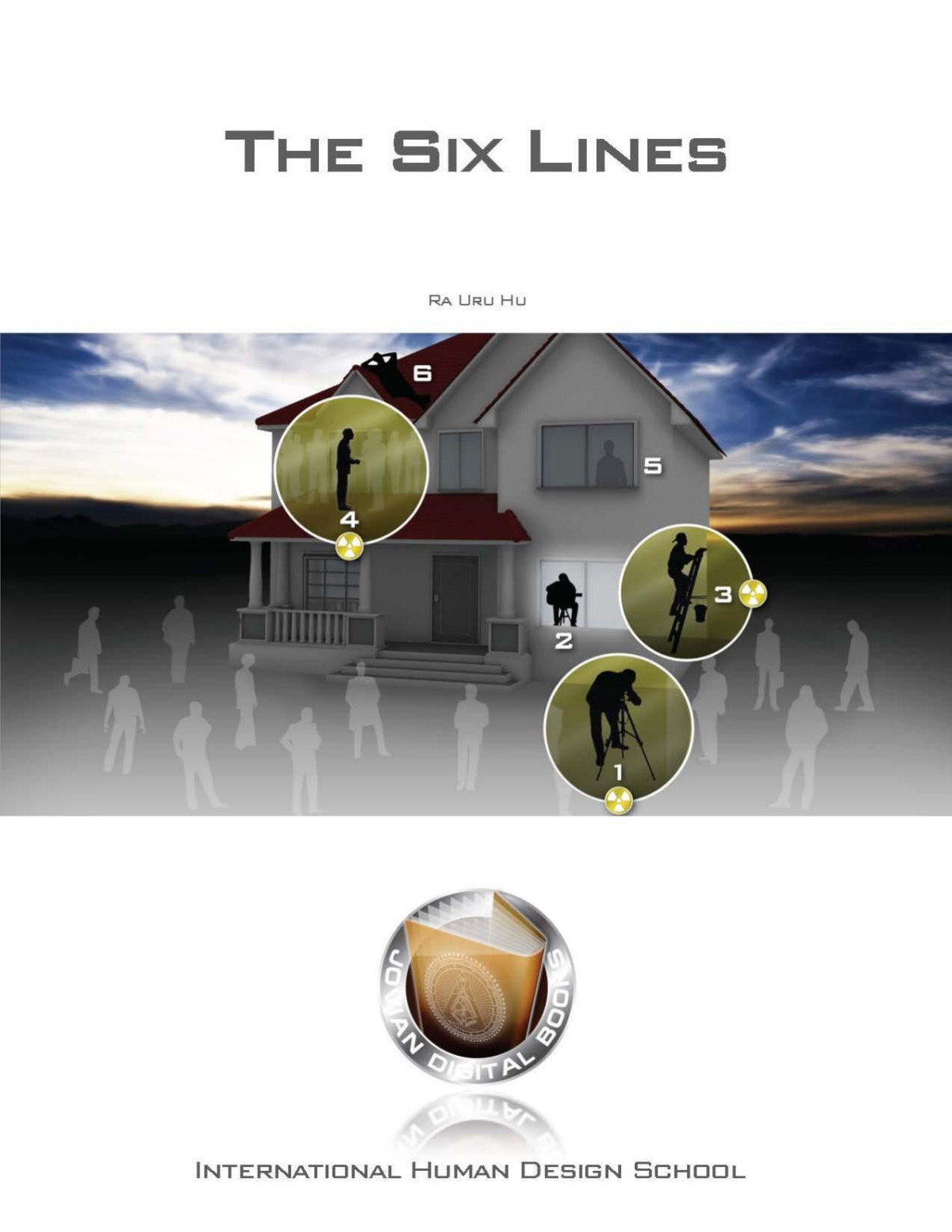 The Six Lines The Decoding Of The Hexagramm Ra Uru Hu