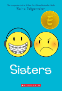 Sisters 1st Edition Raina Telgemeier