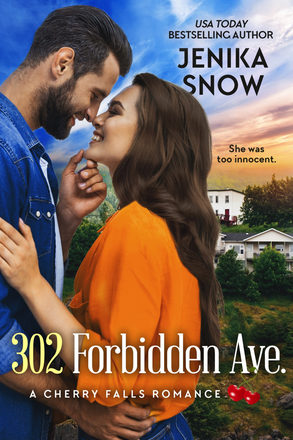302 Forbidden Ave Jenika Snow