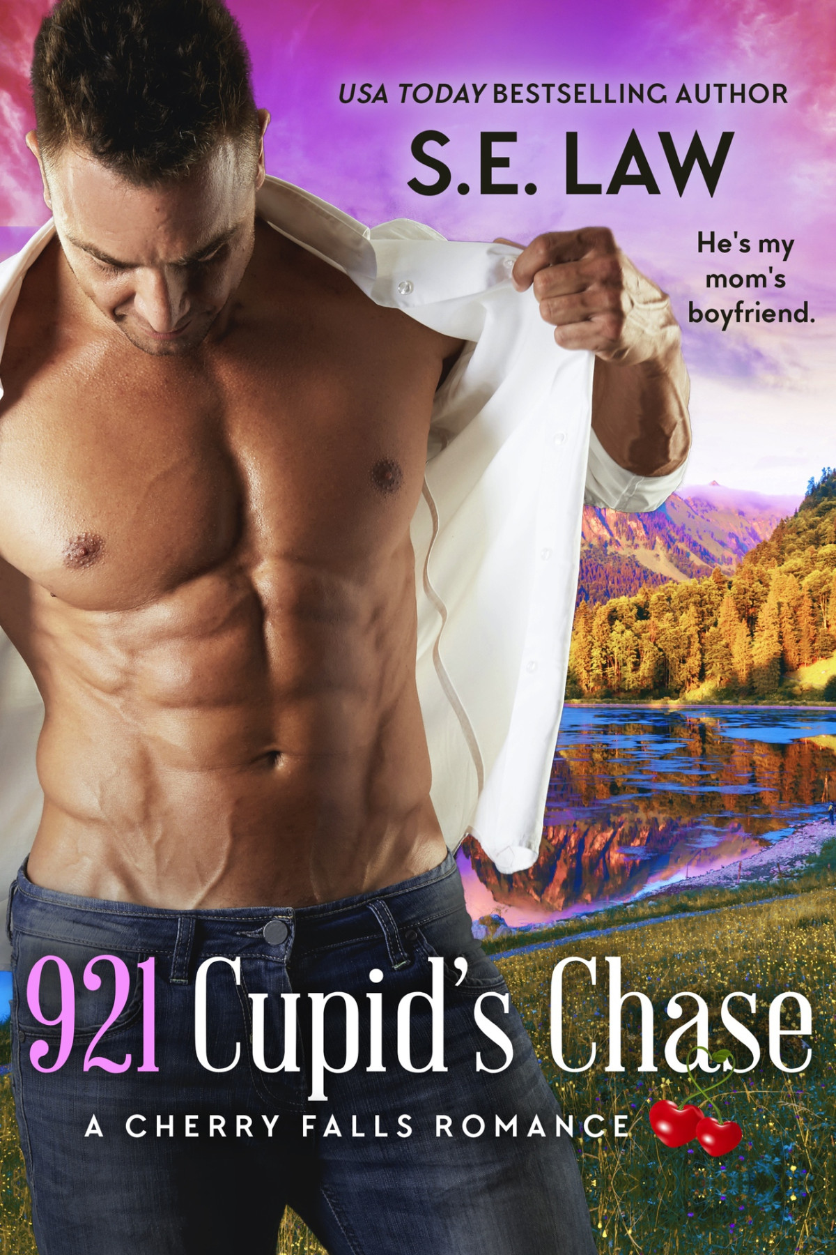 921 Cupids Chase A Forbidden Romance 1st Edition Law Se