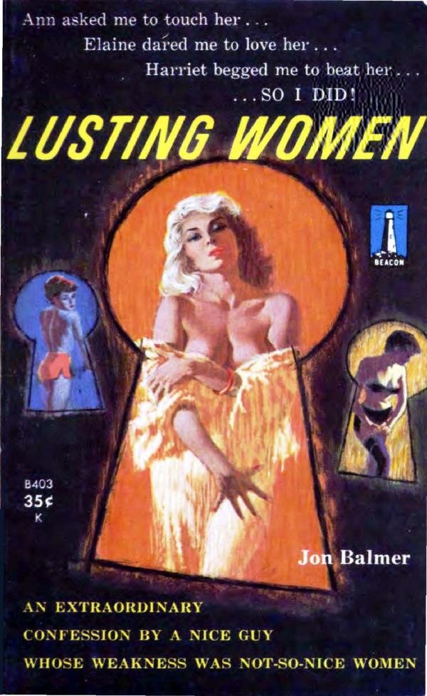 Lusting Women 1961 Jon Balmer