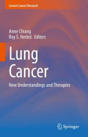 Lung Cancer New Understandings And Therapies Current Cancer Research 1st Ed 2021
