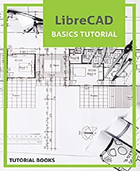 Librecad Basics Tutorial Floor Plans Sectional Elevation Of Staircase Elevation Roof Plans T Kishore