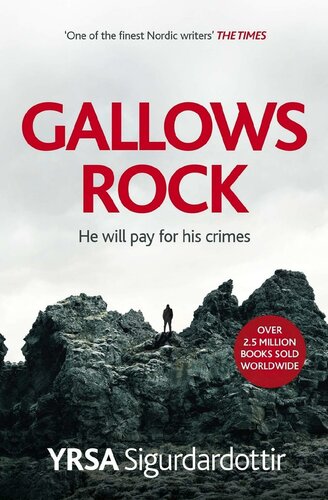 Gallows Rock Sigurdardottir Yrsa