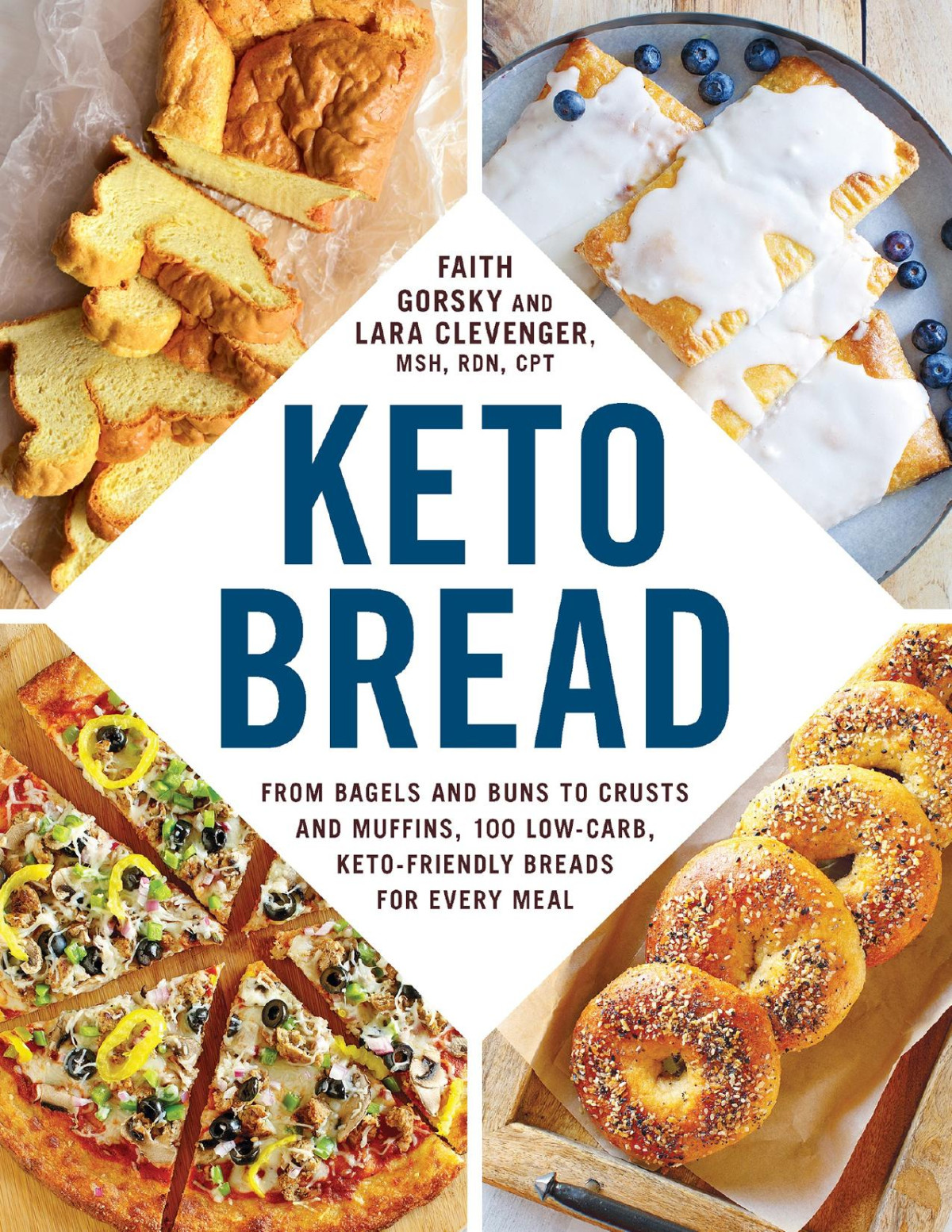 Keto Bread Faith Gorsky Lara Clevenger