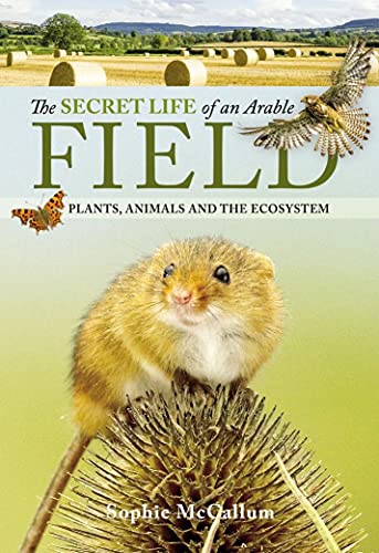 The Secret Life Of An Arable Field Plants Animals And The Ecosystem Mccallum