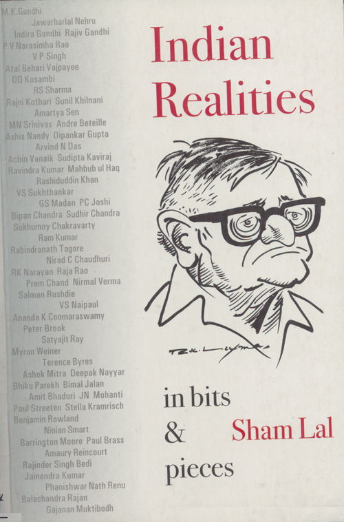 Indian Realities In Bits And Pieces Sham Lal