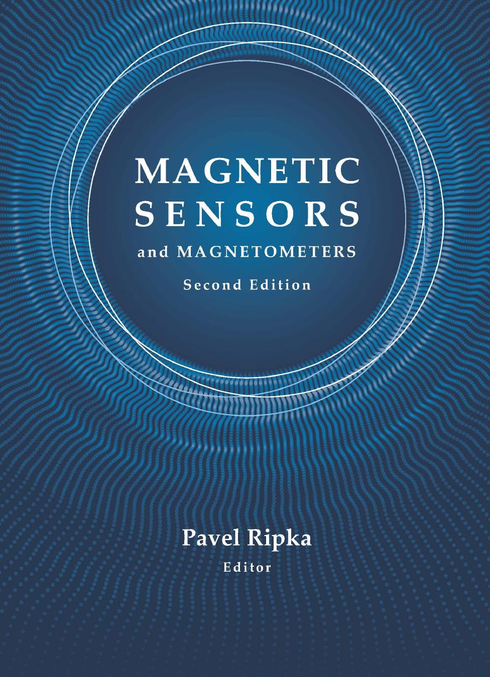 Magnetic Sensors And Magnetometers 2e 2nd Ed Ripka Pavel