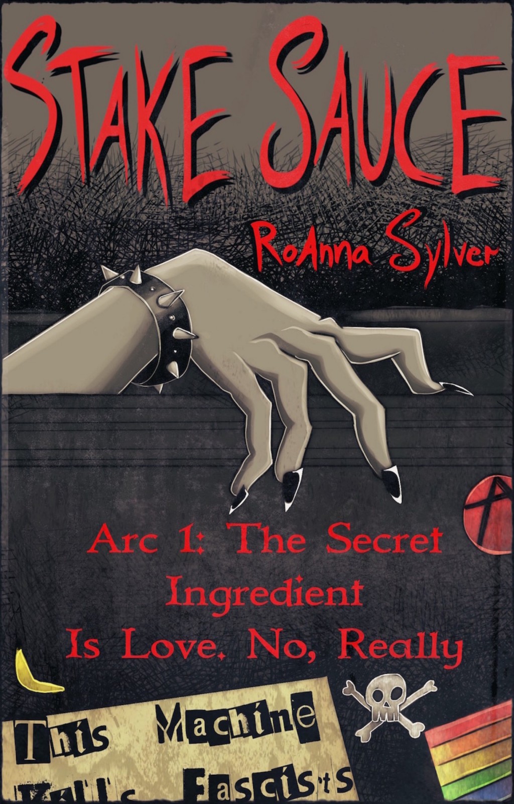 The Secret Ingredient Is Love No Really Roanna Sylver