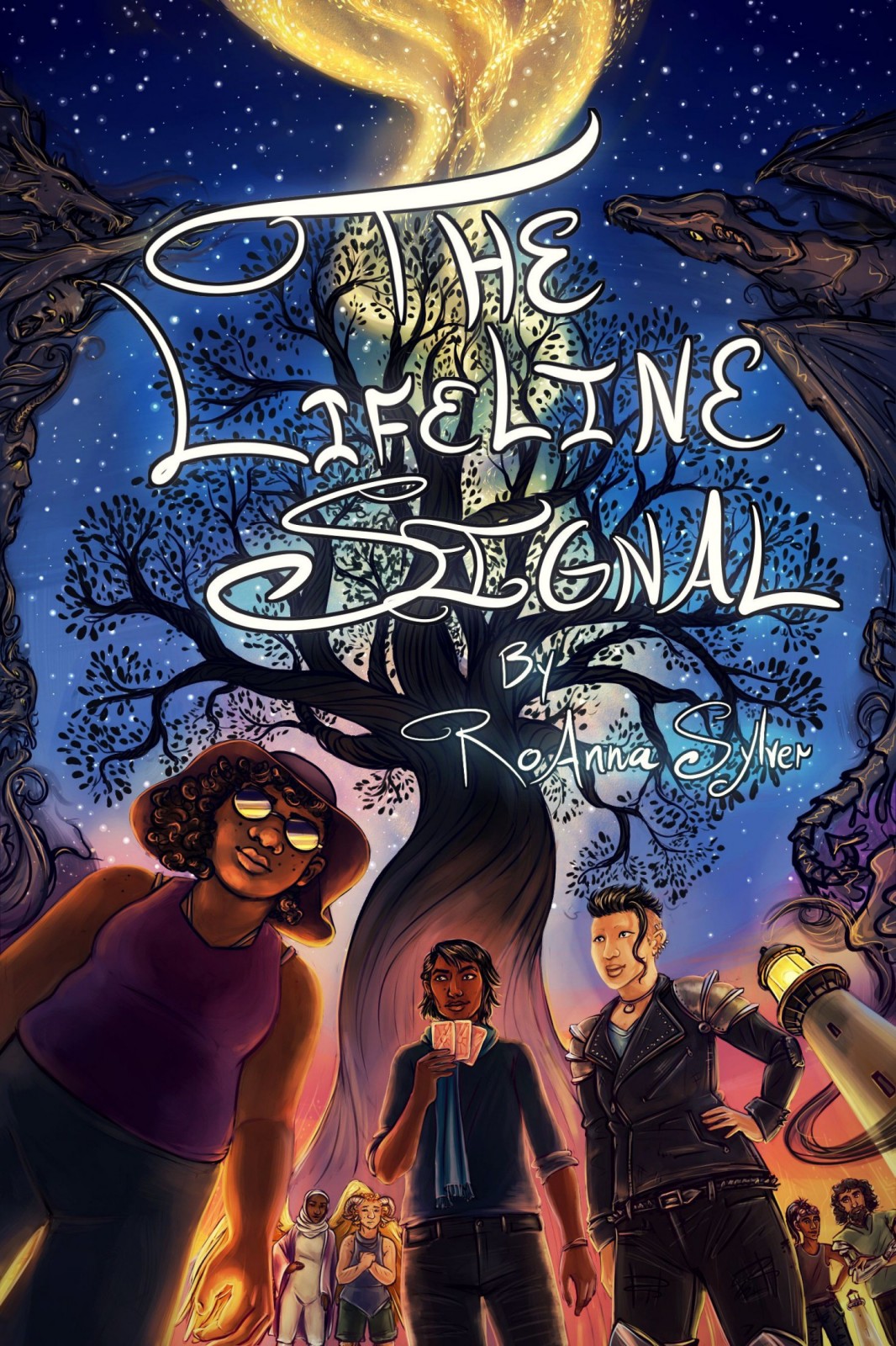 The Lifeline Signal Roanna Sylver