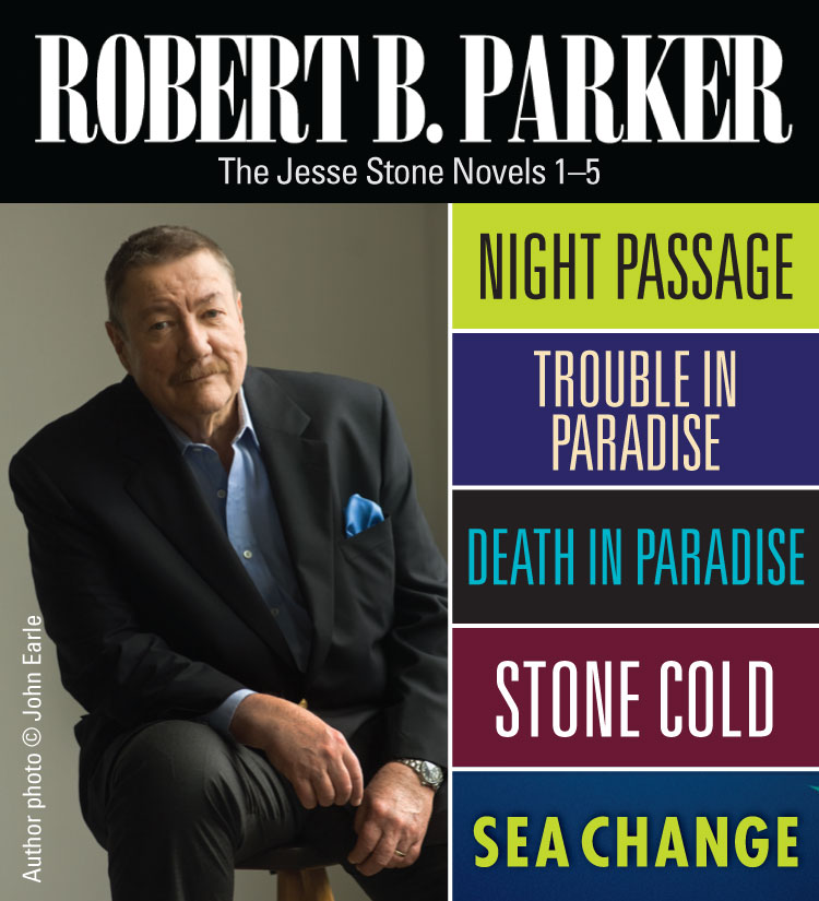 Robert B Parker The Jesse Stone Novels 15 Robert B Parker