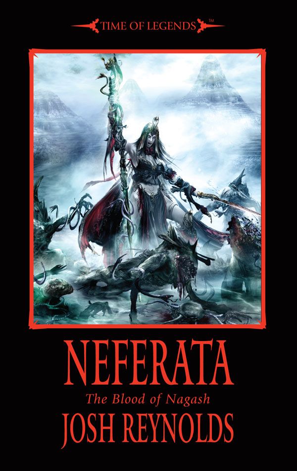 Neferata Josh Reynolds