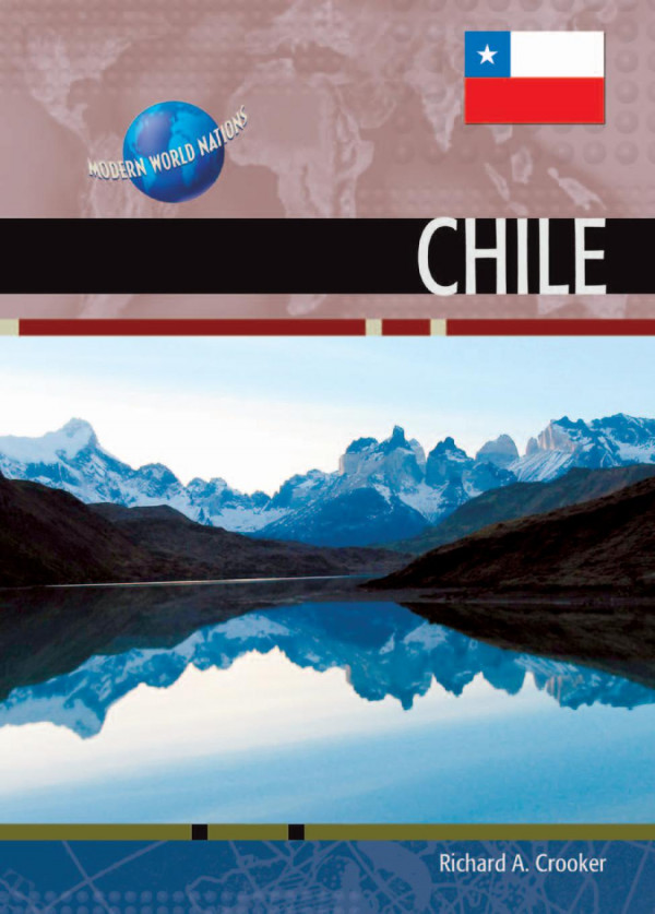 Modern World Nations Chile Crooker Richard