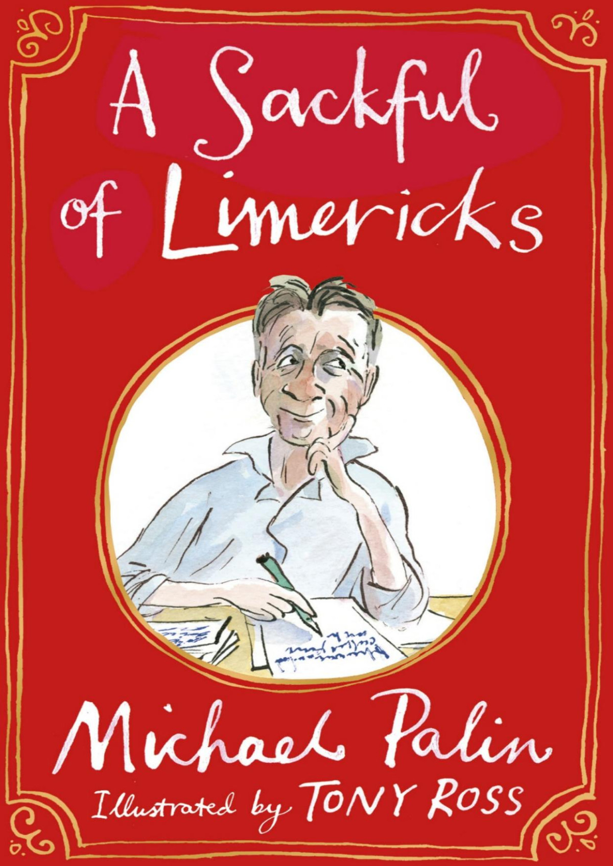 A Sackful Of Limericks Michael Palin