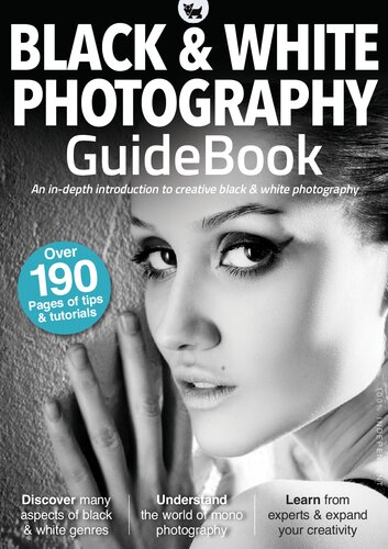 Black White Photography Guidebook 4th Edition Mark Frost Mark Ayshford