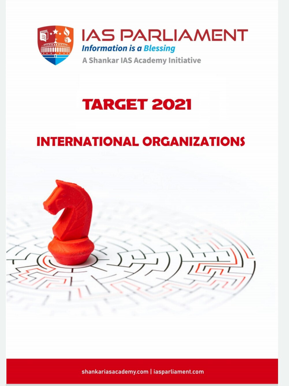 International Organisations Shankar Ias