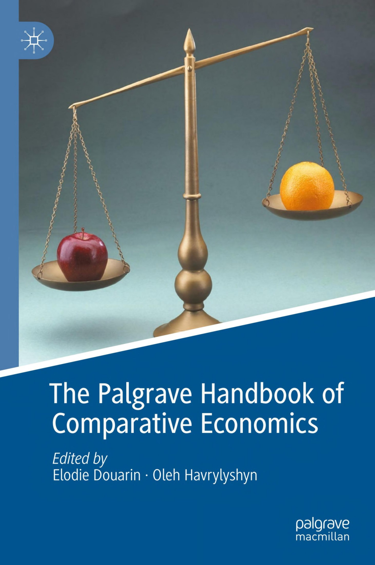 The Palgrave Handbook Of Comparative Economics Douarin Elodie