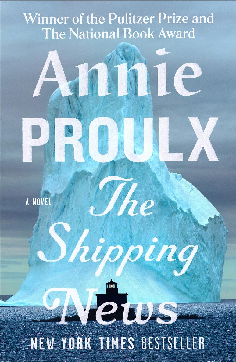The Shipping News Annie Proulx