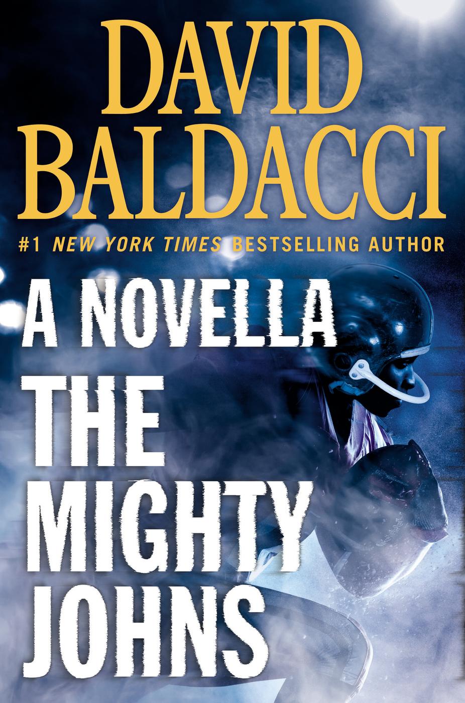The Mighty Johns A Novella David Baldacci