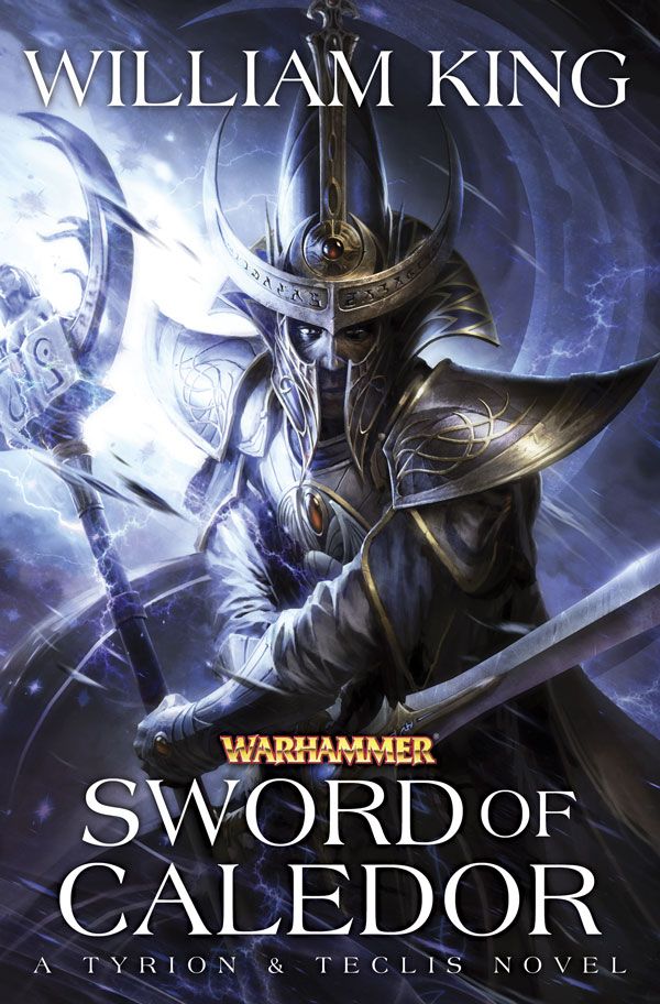Sword Of Caledor William King