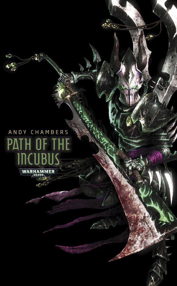 Path Of The Incubus Andy Chambers