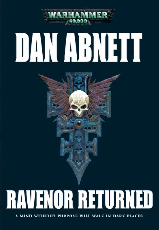 Ravenor Returned Dan Abnett