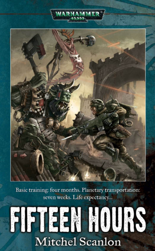 Fifteen Hours Mitchel Scanlon