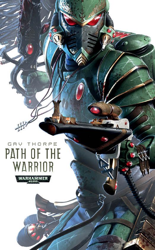 Path Of The Warrior Gav Thorpe