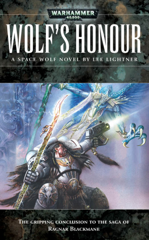 Wolfs Honour Lee Lightner