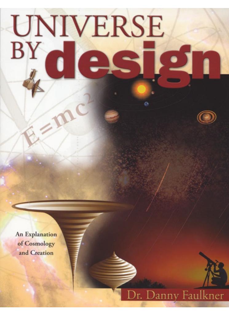 Universe By Design Danny Faulkner