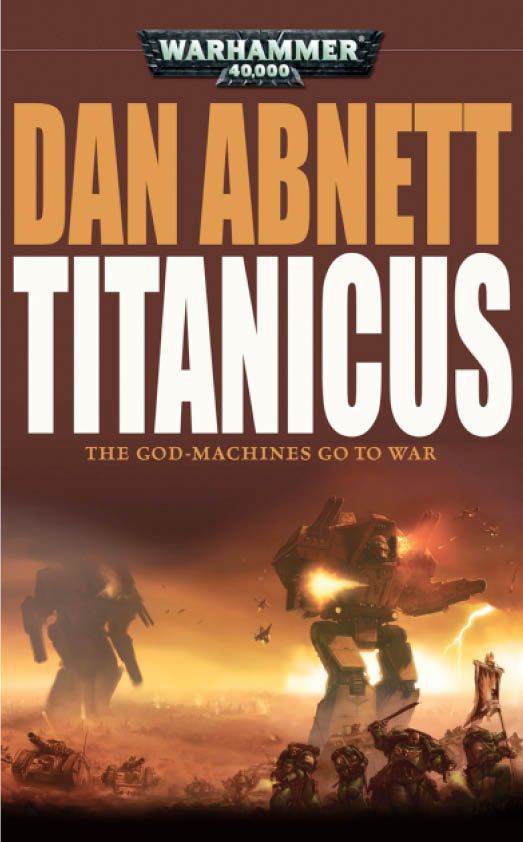 Titanicus Dan Abnett