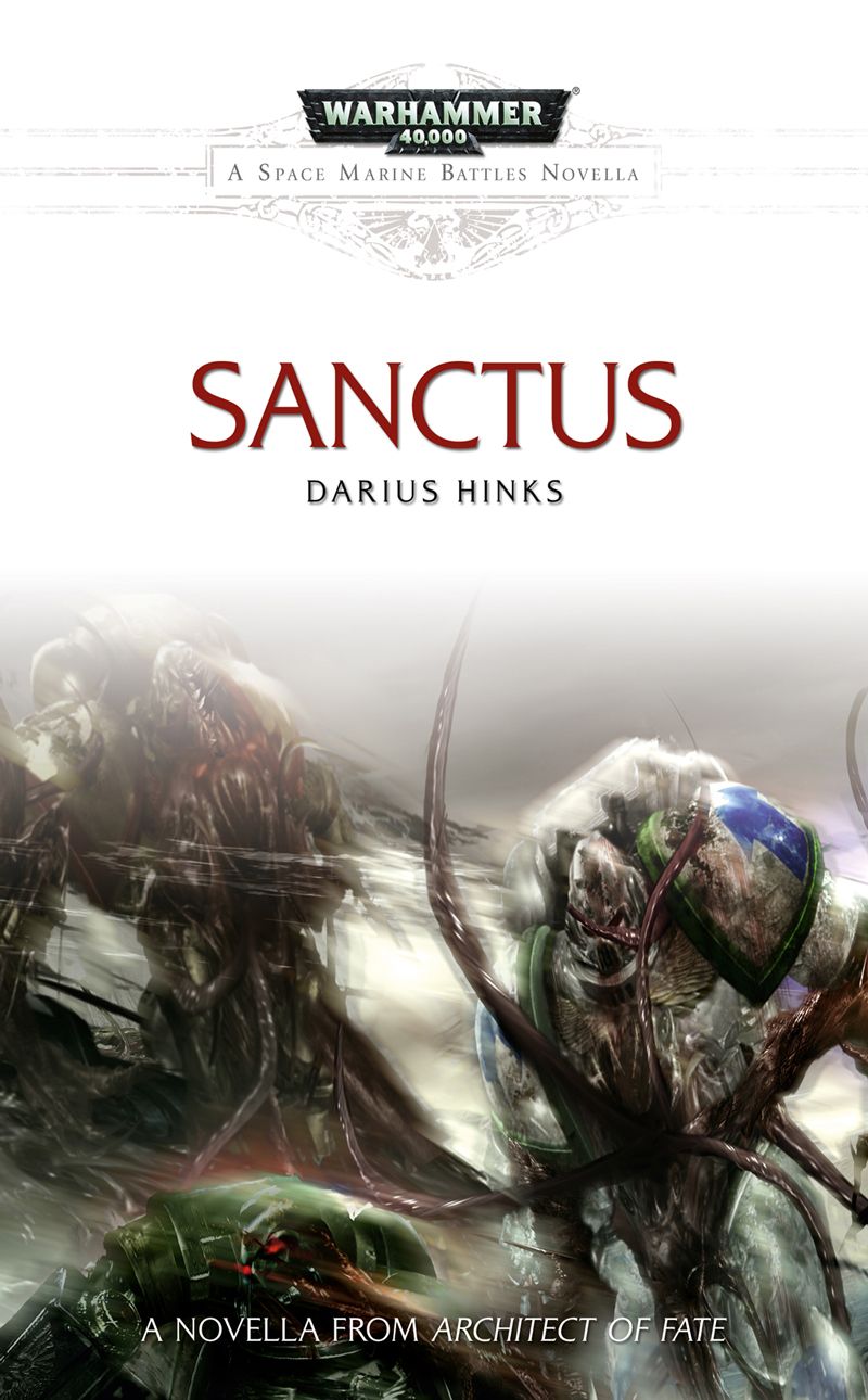 Sanctus Darius Hinks